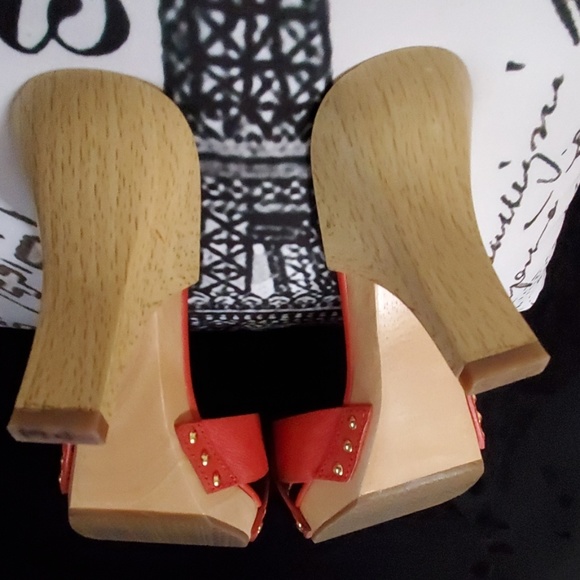 🧡🧡🧡Michael kors  heels🧡🧡🧡 - Picture 5 of 6